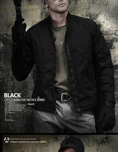Consul Assassin Windproof Waterproof Training Suit Jacket