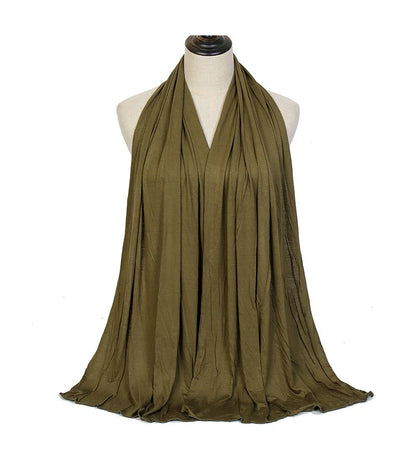 Soft Modal Jersey Hijab