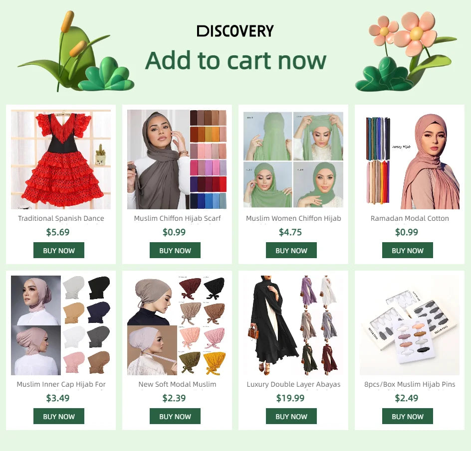 Soft Modal Muslim Turban Hat