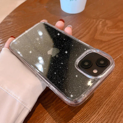 Luxury Glitter iPhone Case