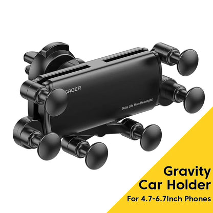 Essager Gravity Car Phone Holder