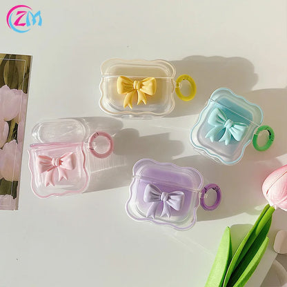 AirPods (1/2/3/Pro/Pro 2) with Keychain