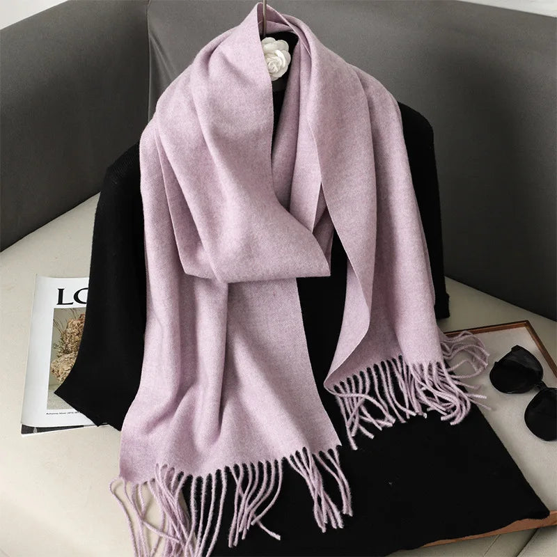 Luxury Cashmere Shawl