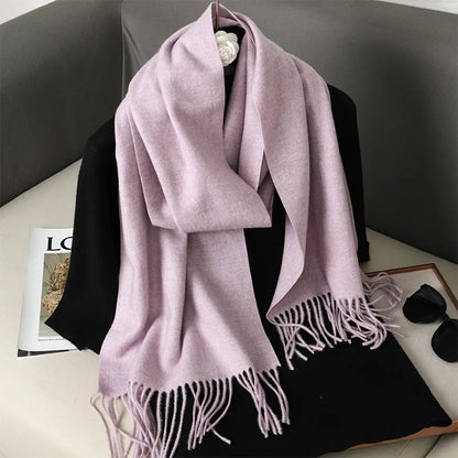 Luxury Cashmere Shawl