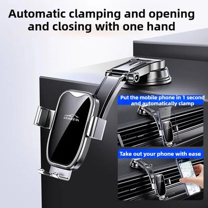 DriveSmart 360° Car Mount