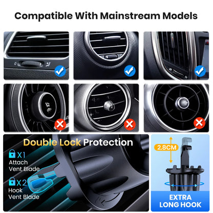 TOPK MagSafe Car Mount