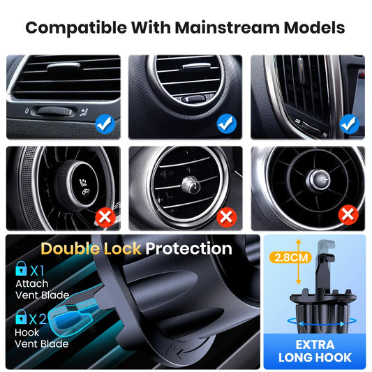 TOPK MagSafe Car Mount