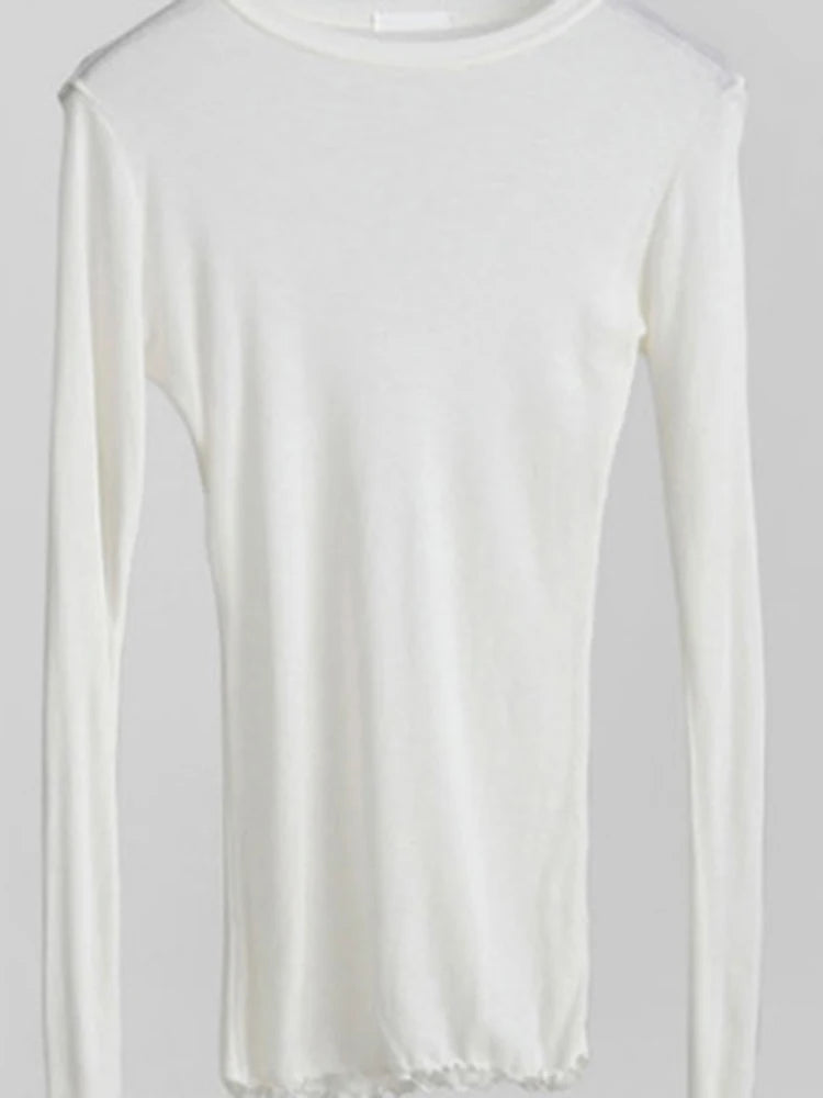 Sexy Long Sleeve T-Shirt