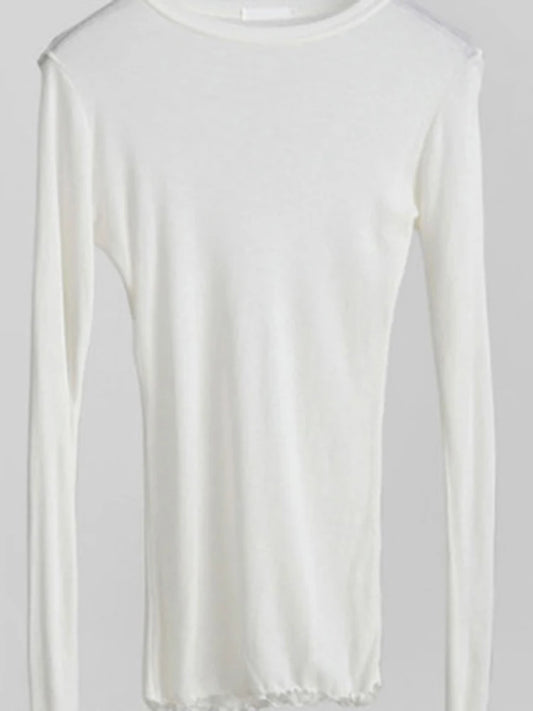 Sexy Long Sleeve T-Shirt