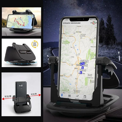 GripMax 360 Phone Mount