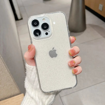 Luxury Glitter iPhone Case