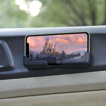 Self-Adhesive Car Phone Holder