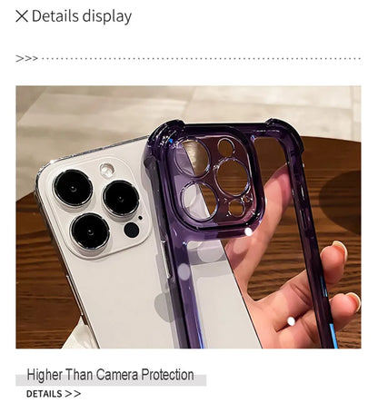 DiamondShield Clear MagSafe Case (iPhone Series)