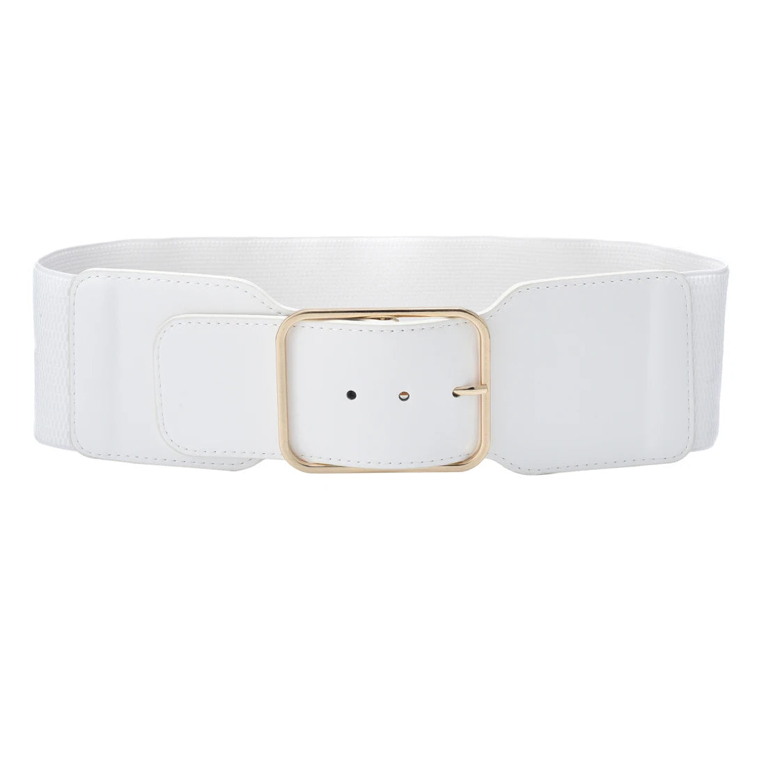 Stretchy Wide Waist Belt