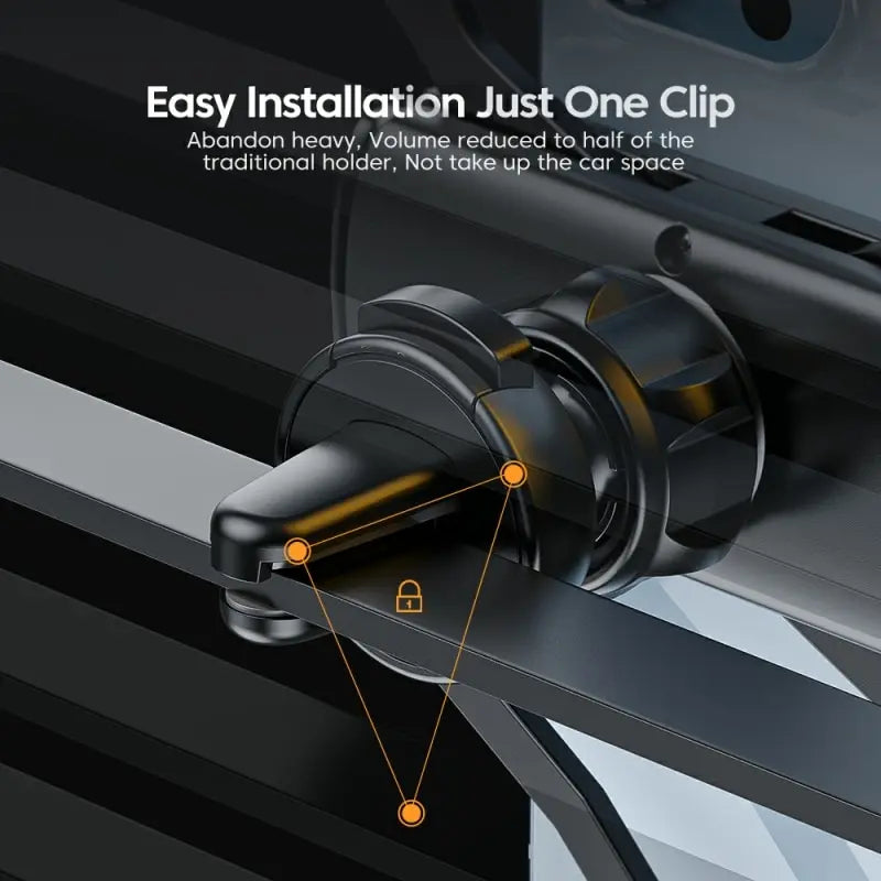 Essager Gravity Car Phone Holder
