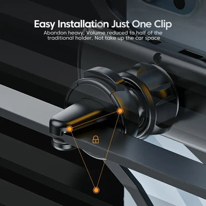 Essager Gravity Car Phone Holder