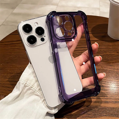 DiamondShield Clear MagSafe Case (iPhone Series)