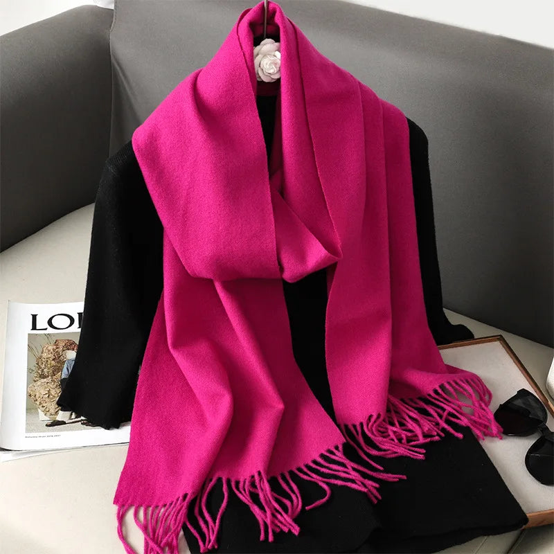 Luxury Cashmere Shawl