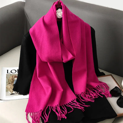 Luxury Cashmere Shawl