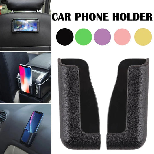 Self-Adhesive Car Phone Holder