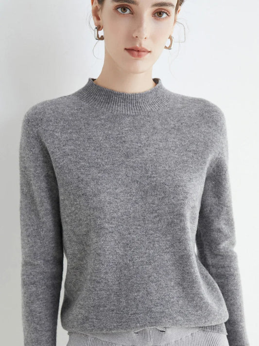 Luxe Soft Knit Sweater