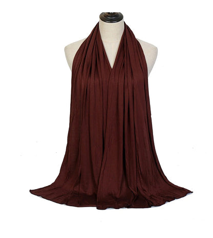Soft Modal Jersey Hijab