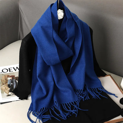 Luxury Cashmere Shawl