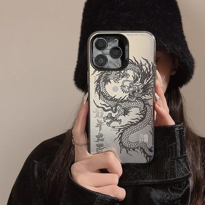 Dragon Totem iPhone Case