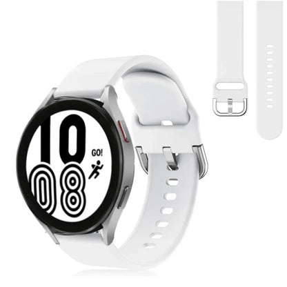 Silicone Watch Band for Amazfit &amp; Samsung