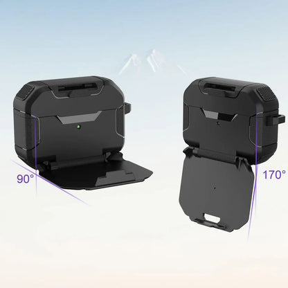 Luxury AirPods Case with Stand