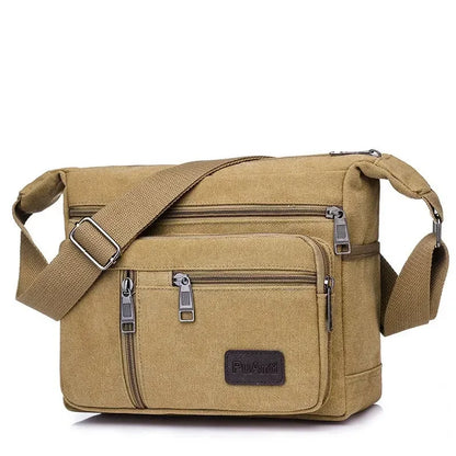 Echo Denim Everyday Crossbody