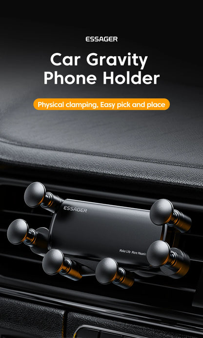 Essager Gravity Car Phone Holder
