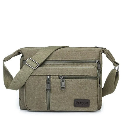 Echo Denim Everyday Crossbody