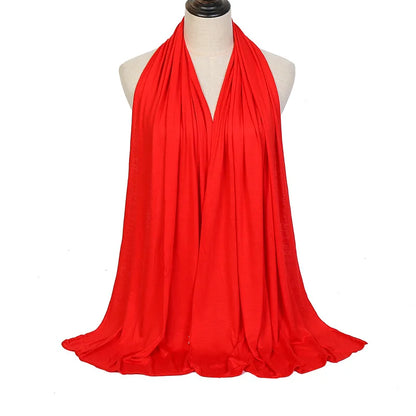 Soft Modal Jersey Hijab
