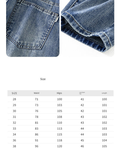 Kuvine Vintage Fleece-Lined Denim