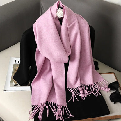 Luxury Cashmere Shawl