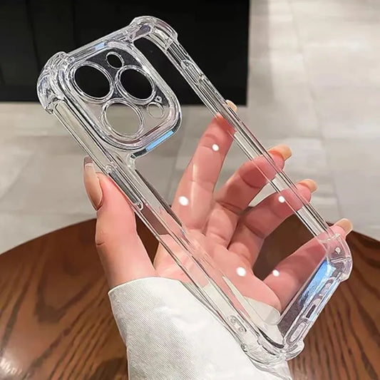 DiamondShield Clear MagSafe Case (iPhone Series)