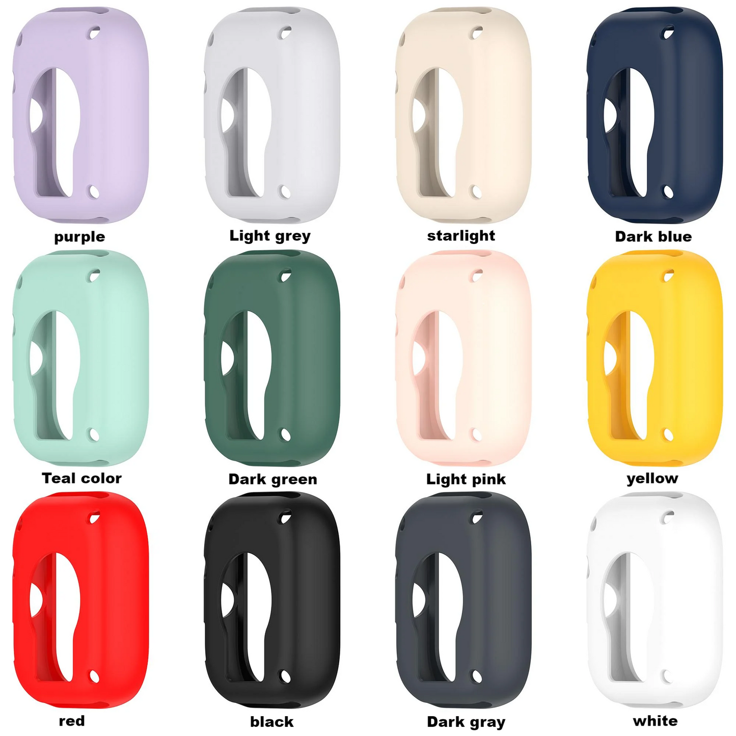 Redmi Watch 4/5 Case Cover