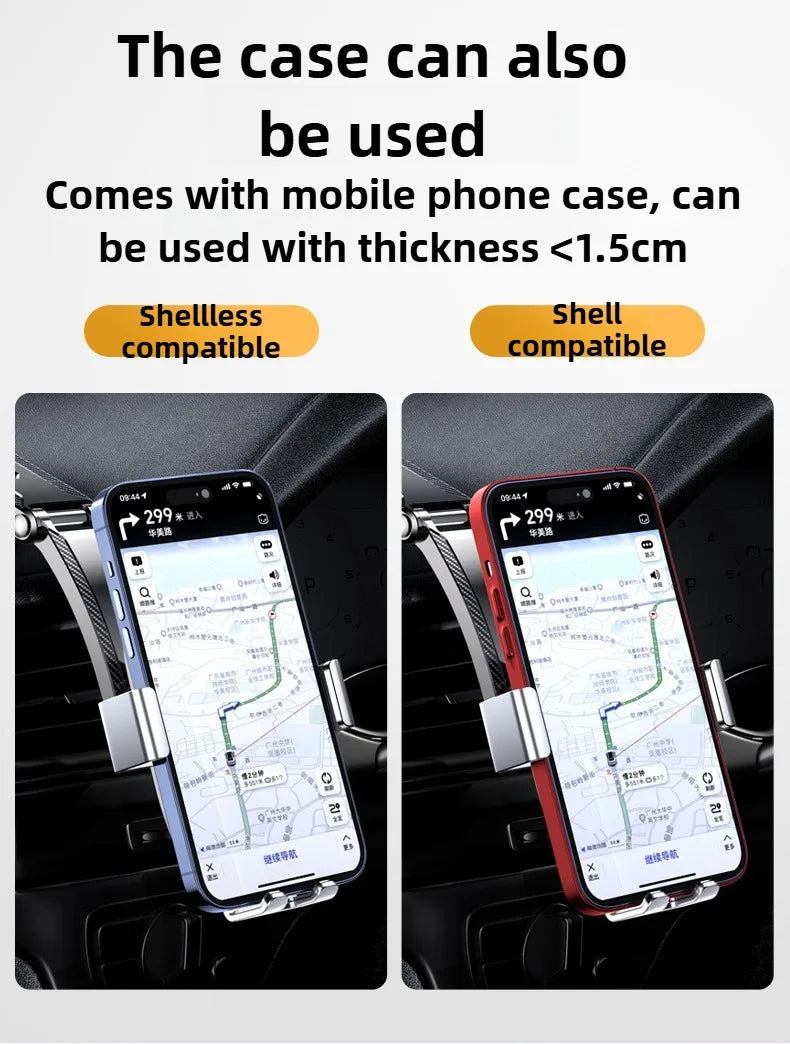 DriveSmart 360° Car Mount