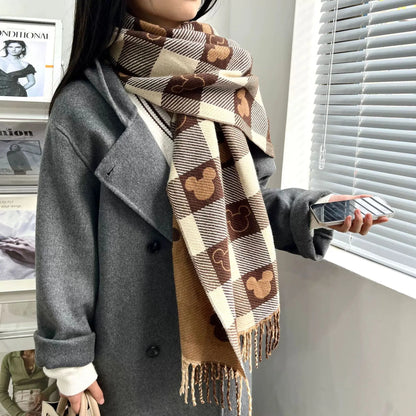 Luxury Cashmere Pashmina Shawl
