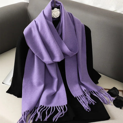 Luxury Cashmere Shawl
