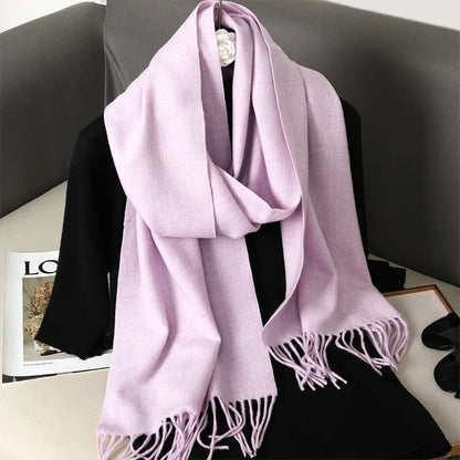 Luxury Cashmere Shawl