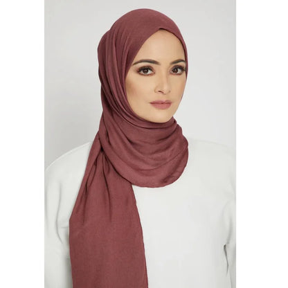 Soft Modal Jersey Hijab
