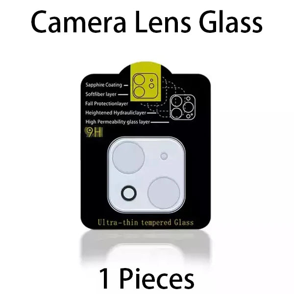 Cut Edge Luxury Tempered Glass Screen Protector for iPhone 11-16 Pro Max