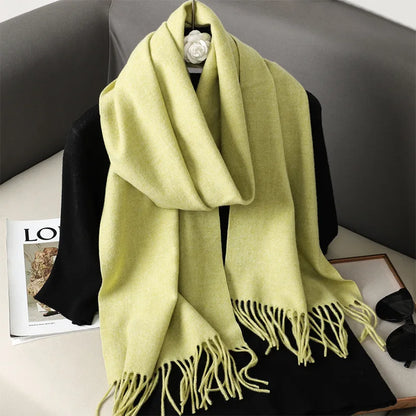 Luxury Cashmere Shawl
