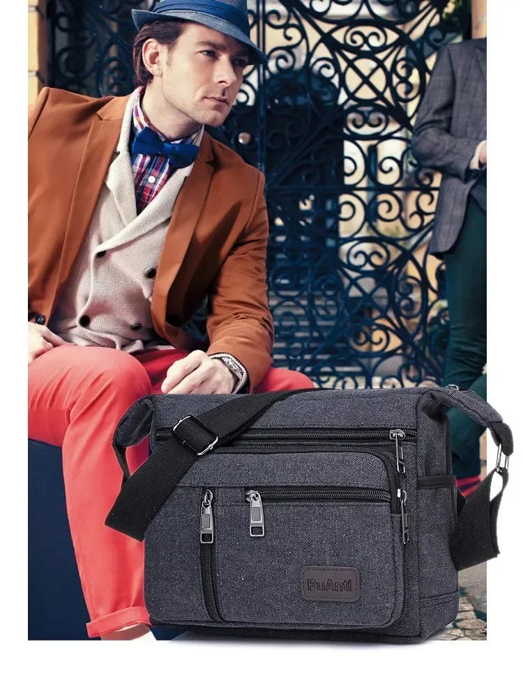 Echo Denim Everyday Crossbody