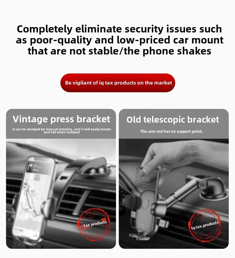 DriveSmart 360° Car Mount