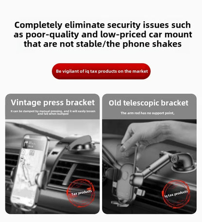 DriveSmart 360° Car Mount
