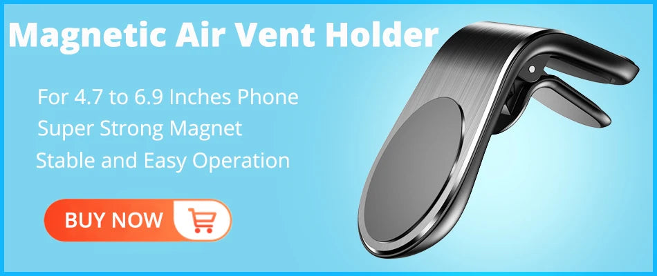 Universal Suction Car Mount