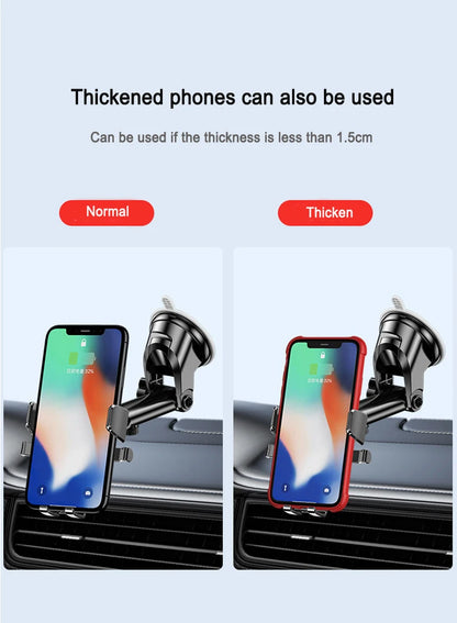 Warrior Grip Car Mount